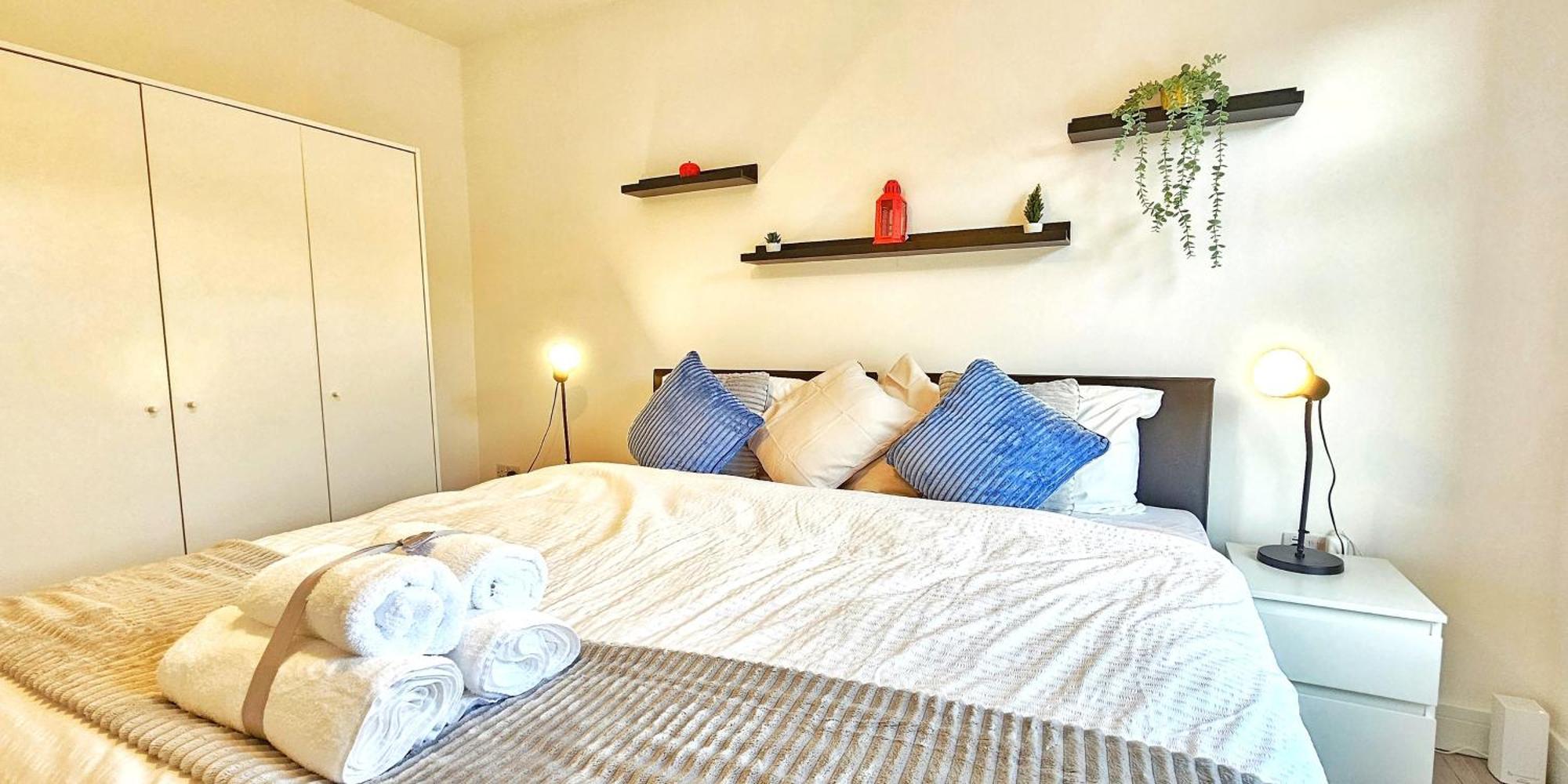 Stratford City - Luxe House With Garden Villa London Kültér fotó