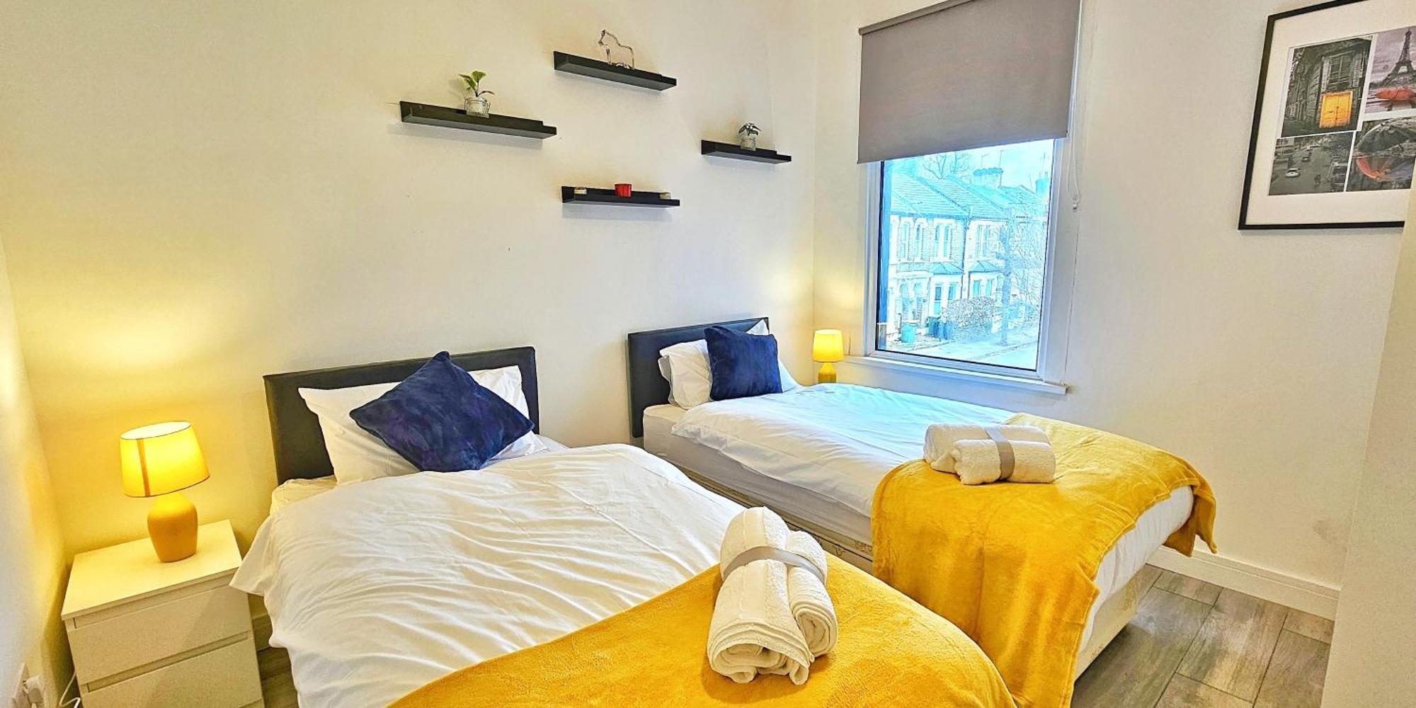 Stratford City - Luxe House With Garden Villa London Kültér fotó