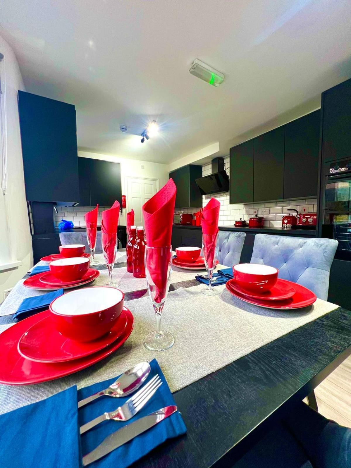 Stratford City - Luxe House With Garden Villa London Kültér fotó