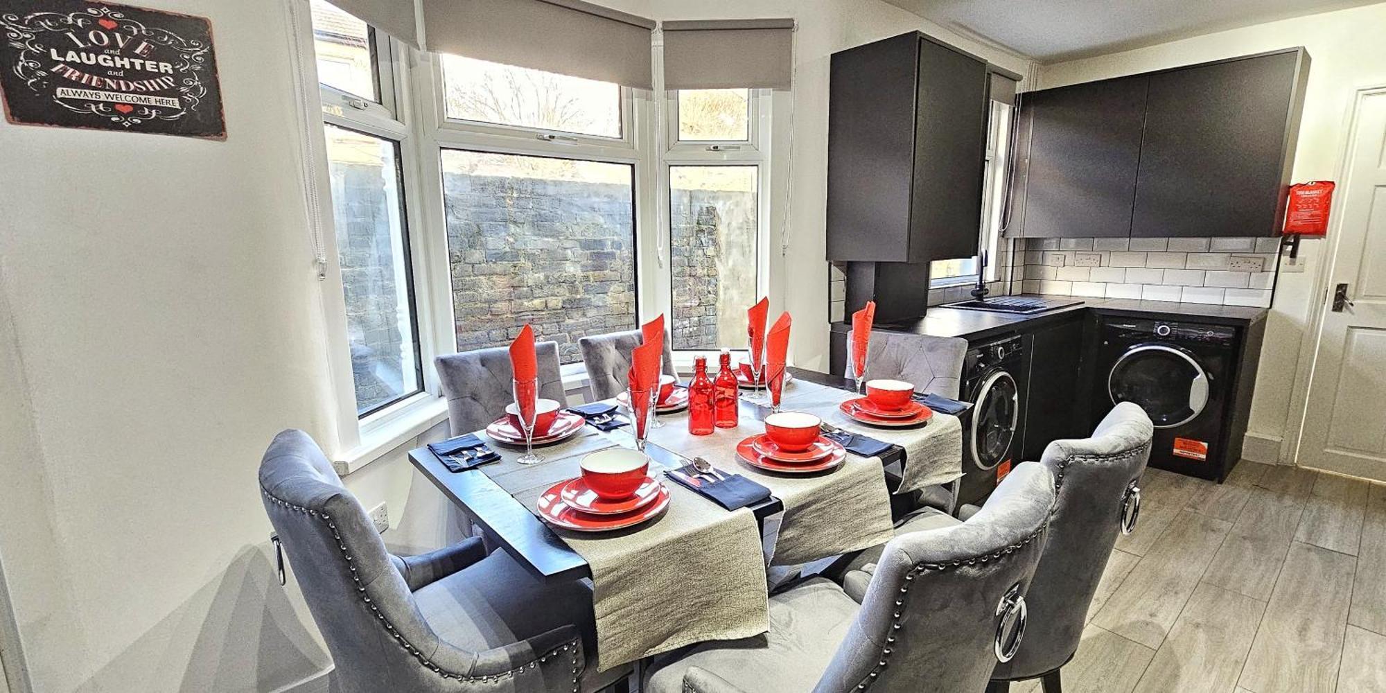Stratford City - Luxe House With Garden Villa London Kültér fotó